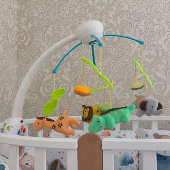 Мобиль Forest kids: отзыв пользователя Детский Мир