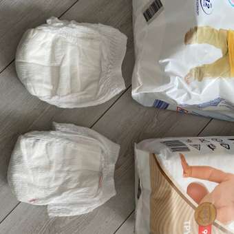 Трусики BabyGo Comfort L (9-14 кг) 44 шт.: отзыв пользователя ДетМир