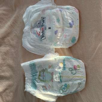Трусики Pampers Pants 3 (6-11 кг) 104 шт.: отзыв пользователя ДетМир