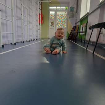 Комбинезон YOULALA: отзыв пользователя Детский Мир