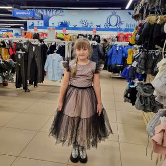 Платье LELUkids: отзыв пользователя Детский Мир
