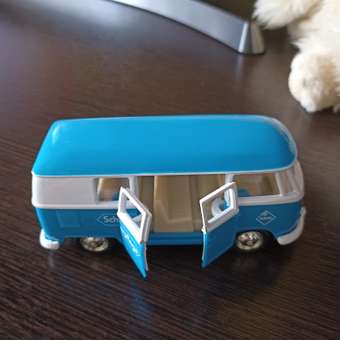 Автобус Mobicaro Volkswagen T1 Aral 1:32: отзыв пользователя ДетМир