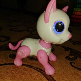 Робот РУ Laffi Кошка: отзыв пользователя Детский Мир