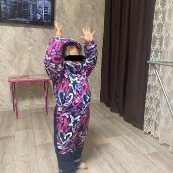 Комбинезон Futurino: отзыв пользователя Детский Мир