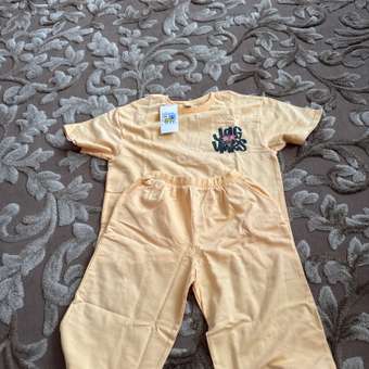 Костюм Baby Stylе: отзыв пользователя Детский Мир