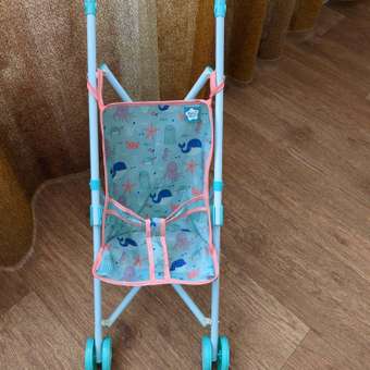 Коляска-трость для кукол Demi Star: отзыв пользователя Детский Мир