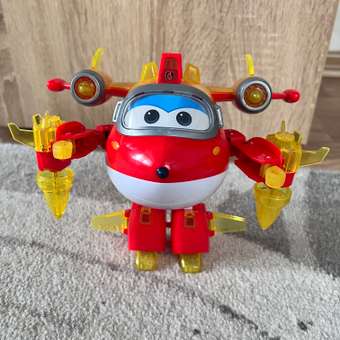 Робот Super Wings: отзыв пользователя ДетМир
