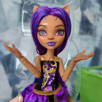 Кукла модельная Monster High Skulltimate Secrets Клодин: отзыв пользователя Детский Мир