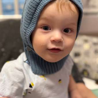Шапка BabyGo: отзыв пользователя ДетМир