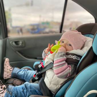 Автокресло Babyton Drive 1/2/3 (9-36 кг): отзыв пользователя Детский Мир