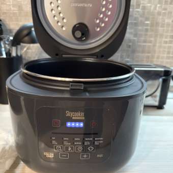 Мультиварка REDMOND MC100S: отзыв пользователя Детский Мир