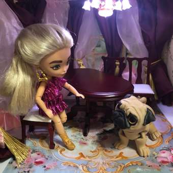 Кукла мини Barbie Extra Minis: отзыв пользователя Детский Мир