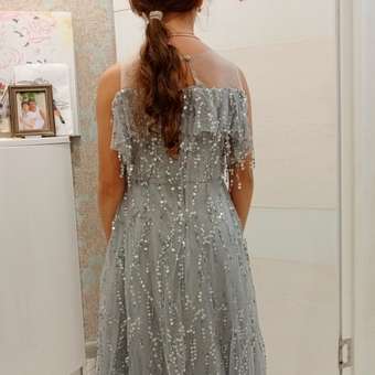 Платье Orsolini с пайетками: отзыв пользователя Детский Мир