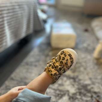 Кеды Tombi: отзыв пользователя ДетМир