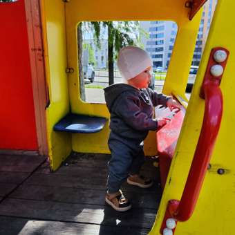 Толстовка Baby Gо: отзыв пользователя Детский Мир