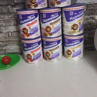 Питание детское сбалансированное PediaSure Малоежка шоколад 850г с 12месяцев: отзыв пользователя Детский Мир