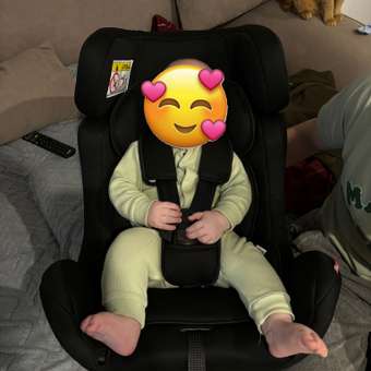 Автокресло BabyCare Nika 0+/1/2 (0-25 кг): отзыв пользователя Детский Мир