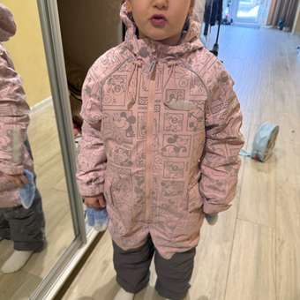 Комбинезон NIKASTYLE: отзыв пользователя Детский Мир