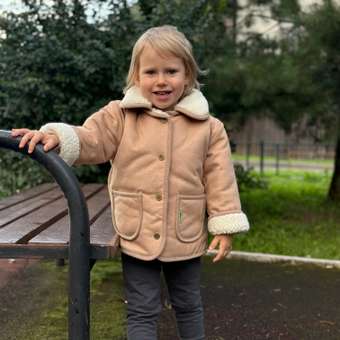 Куртка HOLTY: отзыв пользователя Детский Мир