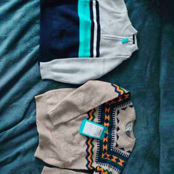 Джемпер Acoola: отзыв пользователя Детский Мир