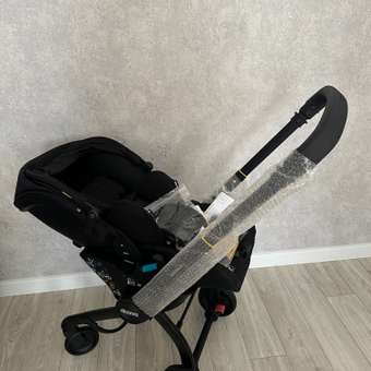 Автокресло Doona X Nitro Black Isofix 0 (0 -13 кг) черный: отзыв пользователя Детский Мир
