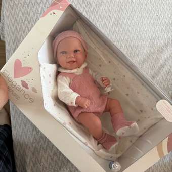 Кукла пупс Arias высота 42 см: отзыв пользователя Детский Мир