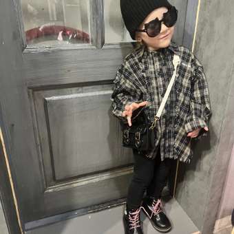 Рубашка OZITI KIDS: отзыв пользователя Детский Мир