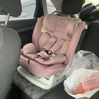 Автокресло Happy Baby Sandex 0+/1/2/3 (0-36 кг): отзыв пользователя Детский Мир