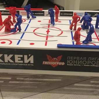 Настольная игра Attivio хоккей: отзыв пользователя ДетМир