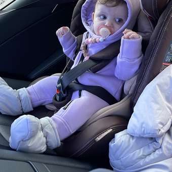 Автокресло BabyCare Shelter Isofix 0+/1/2/3 (0-36 кг): отзыв пользователя Детский Мир