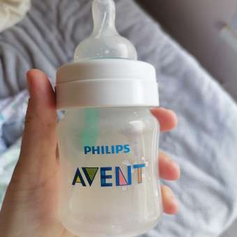 Бутылочка Philips Avent Anti-Colic 125 мл: отзыв пользователя ДетМир