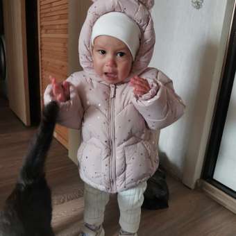 Куртка BabyGo: отзыв пользователя Детский Мир