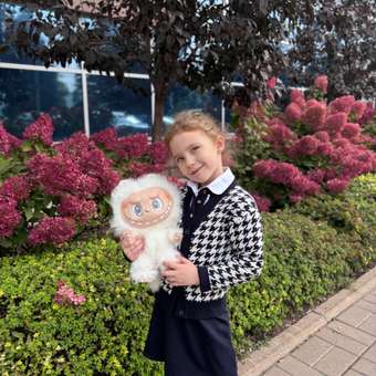 Мягкая игрушка Labubu Зимомо: отзыв пользователя Детский Мир