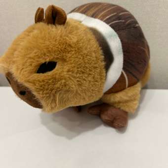 Мягкая игрушка Italian Brainrot Бурбалони Лулилоли: отзыв пользователя Детский Мир