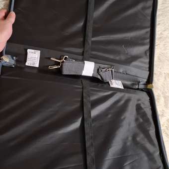 Папка с ручками Brauberg А3: отзыв пользователя Детский Мир