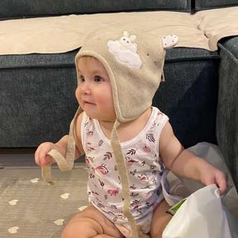 Шапка ПриКиндер: отзыв пользователя Детский Мир