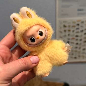 Брелок Labubu Pin For Love: отзыв пользователя Детский Мир
