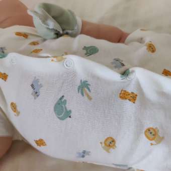 Боди Моя Горошинка: отзыв пользователя Детский Мир