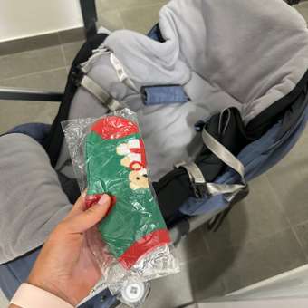 Конверт в коляску зимний: отзыв пользователя Детский Мир