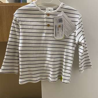 Лонгслив BabyGo: отзыв пользователя Детский Мир