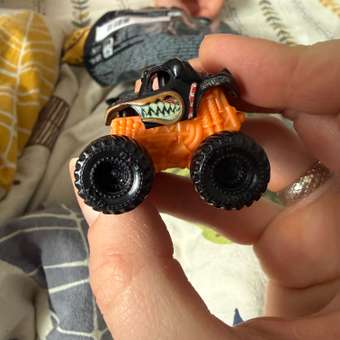 Монстр-трак Monster Jam Mini в ассортименте: отзыв пользователя ДетМир