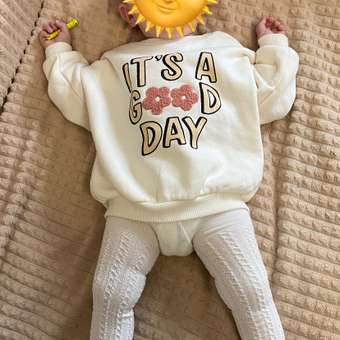 Колготки BabyGо : отзыв пользователя ДетМир