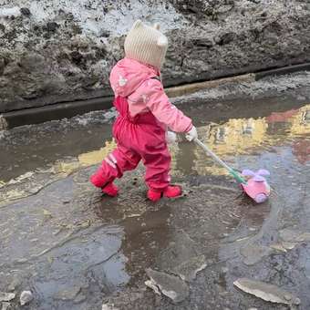 Полукомбинезон SYMBION: отзыв пользователя Детский Мир