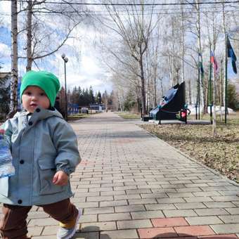 Куртка Baby Gо: отзыв пользователя Детский Мир
