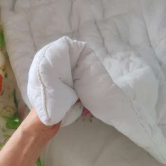 Одеяло Body Pillow 90 x 90 см хлопок: отзыв пользователя Детский Мир
