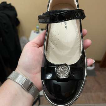 Туфли CASTLELADY: отзыв пользователя Детский Мир