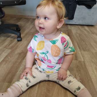 Футболка Baby Gо 2 шт: отзыв пользователя Детский Мир