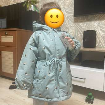 Куртка Baby Go: отзыв пользователя Детский Мир