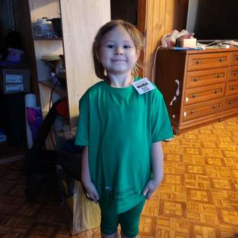 Костюм KUZA: отзыв пользователя Детский Мир