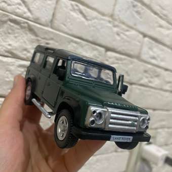 Автомобиль Mobicaro Land Rover Defender 1:32: отзыв пользователя Детский Мир